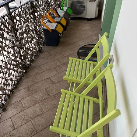 Ferienhaus La Mansarda Del Viandante *