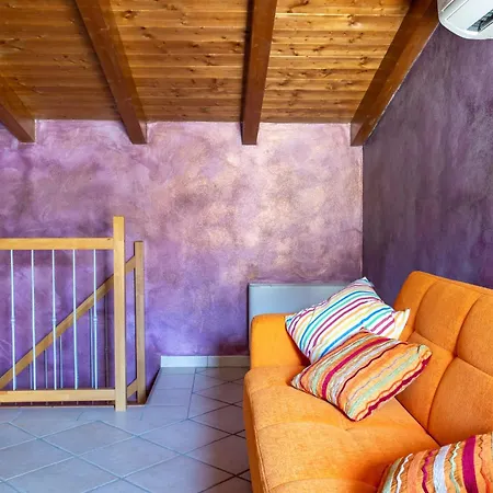 La Mansarda Del Viandante Ferienhaus
