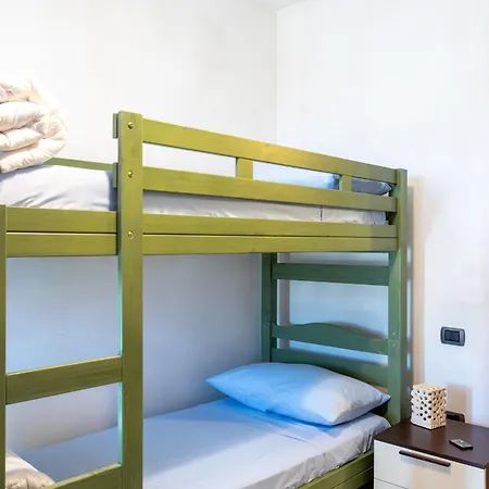 La Mansarda Del Viandante Holiday home Castelbelforte