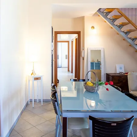 Holiday home La Mansarda Del Viandante *