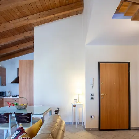 La Mansarda Del Viandante Holiday home *