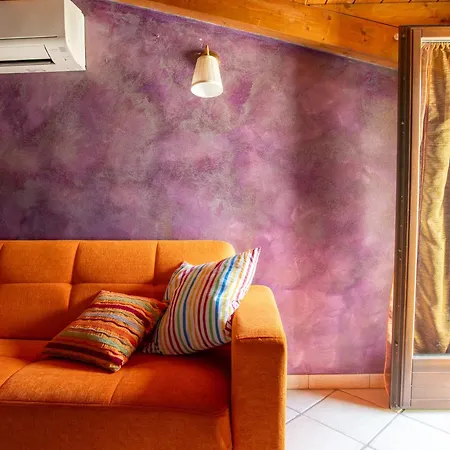 Holiday home La Mansarda Del Viandante *