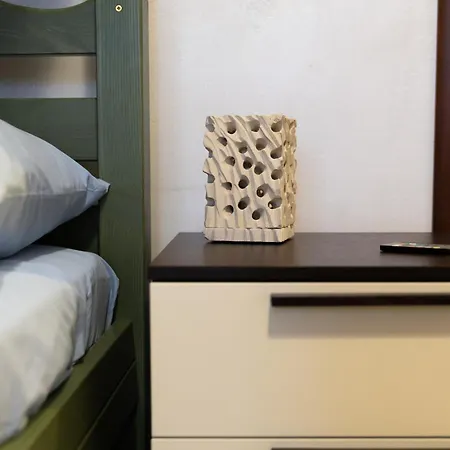 La Mansarda Del Viandante Holiday home Castelbelforte