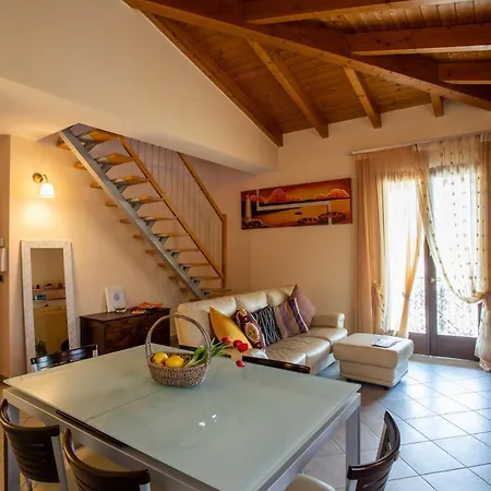 La Mansarda Del Viandante Holiday home