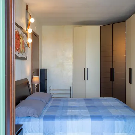 La Mansarda Del Viandante Holiday home Castelbelforte