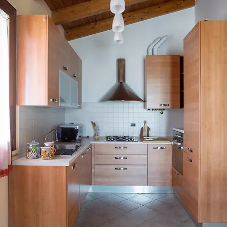 La Mansarda Del Viandante Holiday home *