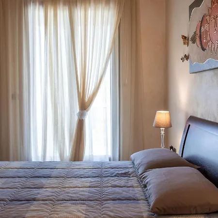 La Mansarda Del Viandante Holiday home Castelbelforte