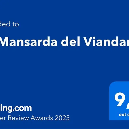 La Mansarda Del Viandante